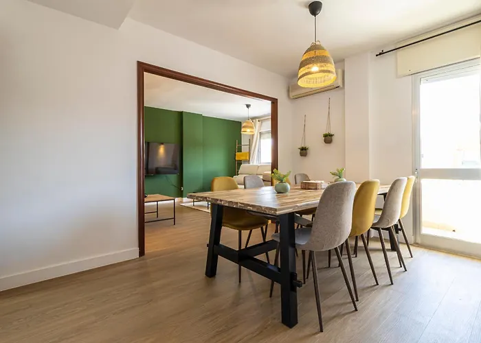 Cr Apartment Jerez